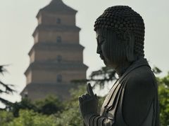-大慈恩寺(大雁塔)