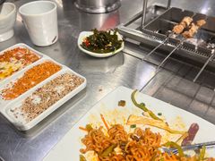 -白玉·朝鲜族烤串(南山店)