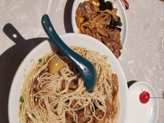 -松鹤面馆·古法焖肉面(观前店)