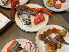 -博林天瑞喜来登酒店·西丽尚膳