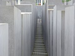 -欧洲被害犹太人纪念碑