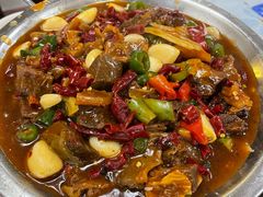 -佳佳麻辣烧菜馆