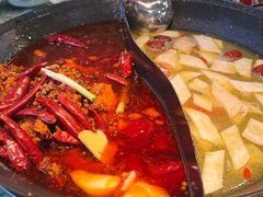 -鸿姐老火锅(疁城新天地店)