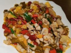 馋嘴蛙-酸婆娘江湖川菜(紫竹路店)