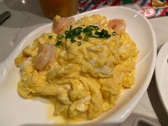 虾仁滑蛋-肥仔文澳门猪骨煲(南京西路店)