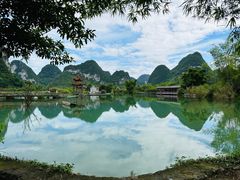 -靖西鹅泉风景区