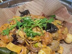 -红渡小香·牛肉麻辣香锅(车站南路店)