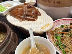 -满园烤鸭·春饼(沈北万达店)