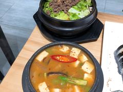 -山海珍味韩国料理(奥城店)