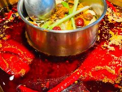 -蜀九香火锅(九眼桥店)