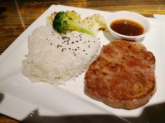 -北语时光西餐厅