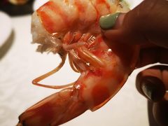 热气大明虾（盐水）-麟1929(外滩店)