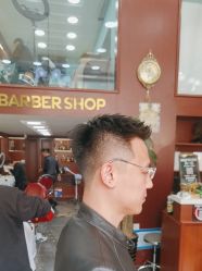 -绅仕門男士理发馆