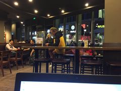 大堂-星巴克(江阴万达店)