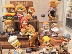 -泡泡玛特POPMART机器人店(高新万达店)