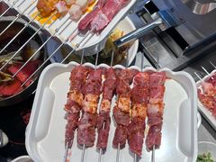 -丰茂烤串(公园店)