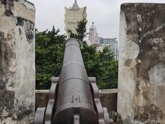 -大炮台