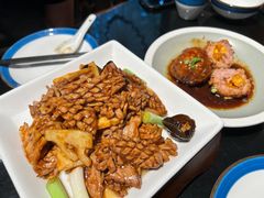 爆炒腰花-梅飞酒家(桑园路店)