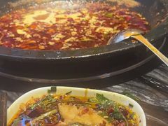 -老船舫·现做活鲜鱼馆(东郊记忆店)
