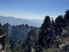 -老君山风景名胜区