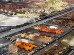 -张玉牛肉串王(天桥花园店)