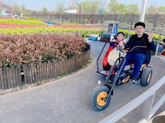 -季高兔窝窝亲子园(上海薰衣草公园店)