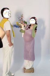 -十月日记高端孕妈妈摄影(黄金大厦店)