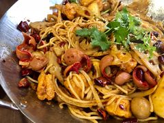 麻辣香锅-川贵小吃(唐人街店)