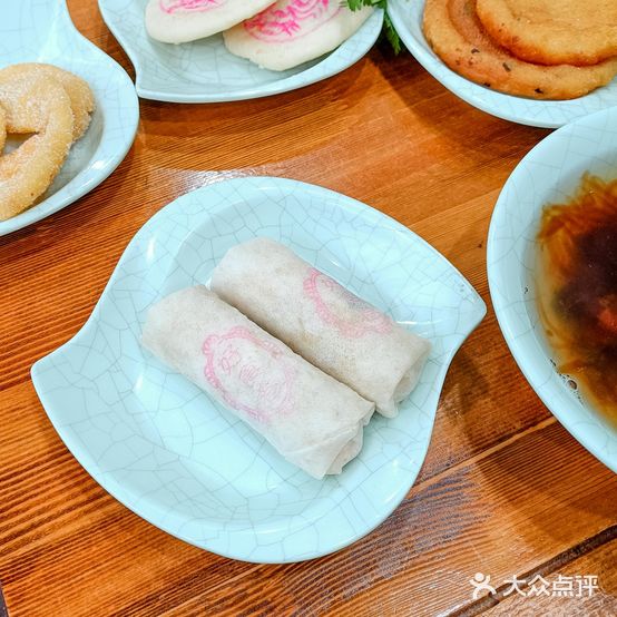 固本钱好再来美食(德盛楼店)