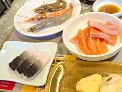 -伍棵煋炭烤自助料理·烤鳗鱼(浦东食品城店)