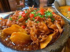 -西江美食舫·江西菜(健德桥店)