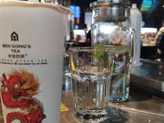 -很久以前羊肉串(簋街店)