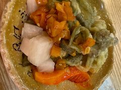 -正宗杨家吊炉饼