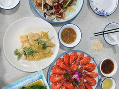 -锦里海景海鲜餐厅.三亚老字号(亚龙湾中心广场店)