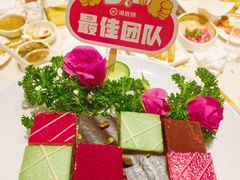 -海底捞火锅(巴黎春天浦建店)