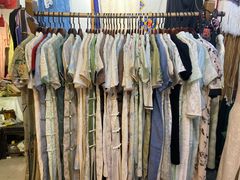 -暮晚尘香汉服旗袍