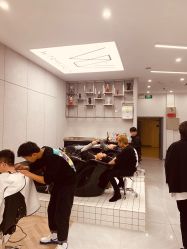 -TRIMS HAIR 修剪造型·烫染接发