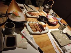 -江户·岚 创意料理(泛海店)