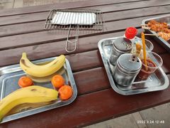 -尚庄度假村·庭台树下·户外烧烤·团建CS·轰趴营地(上庄水库店)