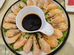 阿根廷红虾-龙福成肥牛火锅(文昌店)