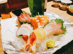 杂锦刺身-小山日本料理(兴业太古汇店)