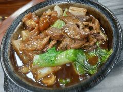 啫啫煲仔粉-珍珍小食店(西华路店)