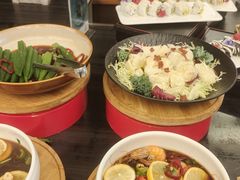 -圣丰索菲特·2 On 988 Café 自助餐厅