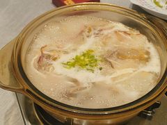 -师味葱扒虎头鲤·水席洛阳菜(元华店)