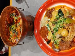 -极乐小煮·成都冒菜(科技绿洲店)