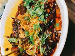 蒙古毛血旺-蒙亨·手把肉·蒙古包文化主题餐厅(天恒广场店)