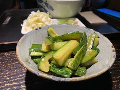 酸辣黄瓜条-喜晋道面馆(华严寺广场店)