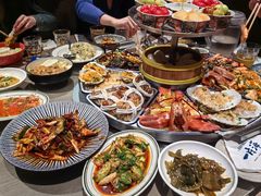 -日进一片海.生腌海鲜火锅.宵夜烧烤(三里屯总店)