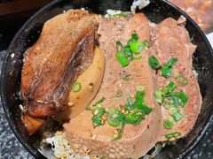 招牌牛舌饭-無境·匠心日本料理(汉街店)