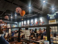 面包甜点陈列柜-TUK土耳其餐厅·下午茶(卢湾店)